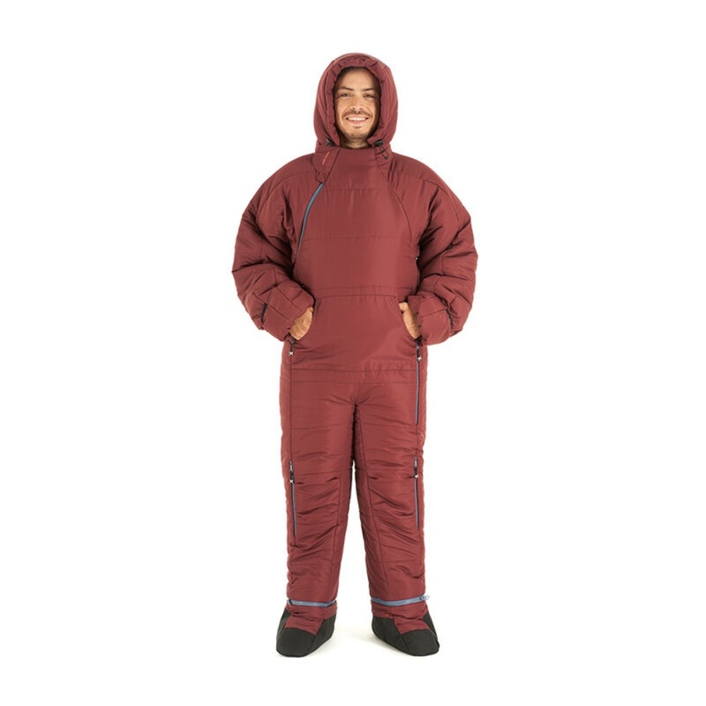Red Original Selk Bag XL - Picture 8 of 8